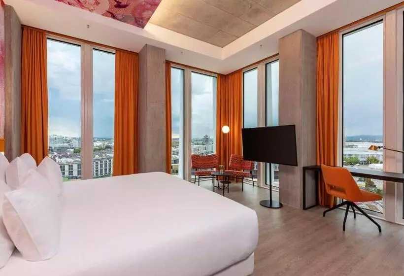Hotelli Nhow Frankfurt