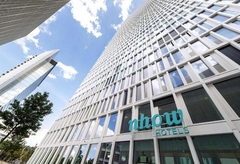 فندق Nhow Frankfurt