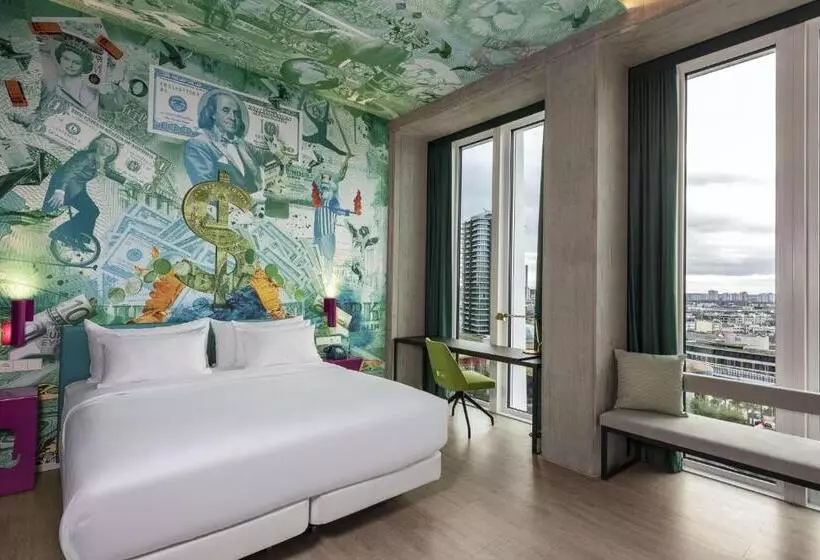 Hotelli Nhow Frankfurt