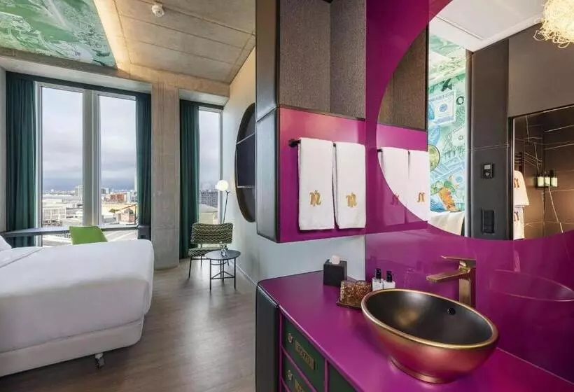 Hotelli Nhow Frankfurt