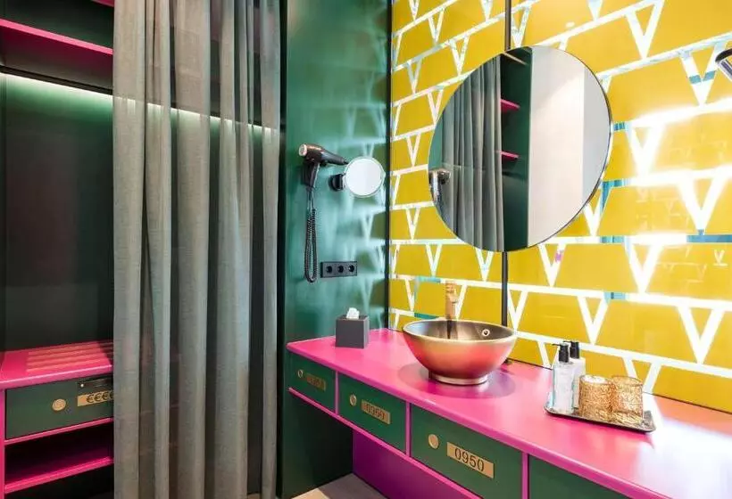 Hotelli Nhow Frankfurt