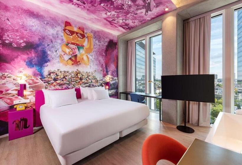 فندق Nhow Frankfurt