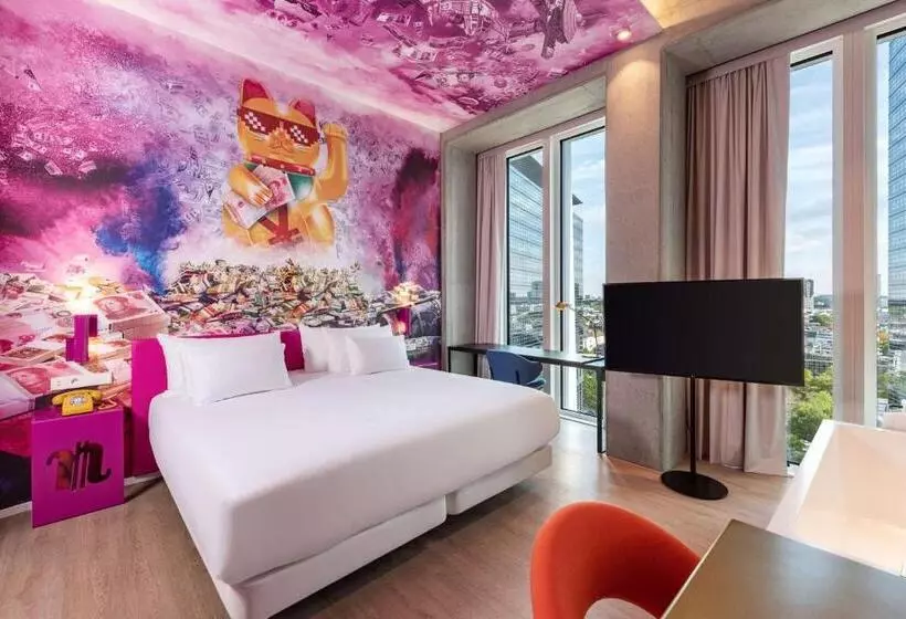 Hotelli Nhow Frankfurt