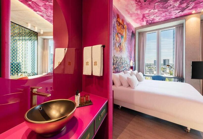 فندق Nhow Frankfurt