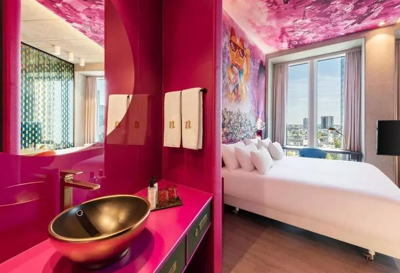 Hotelli Nhow Frankfurt