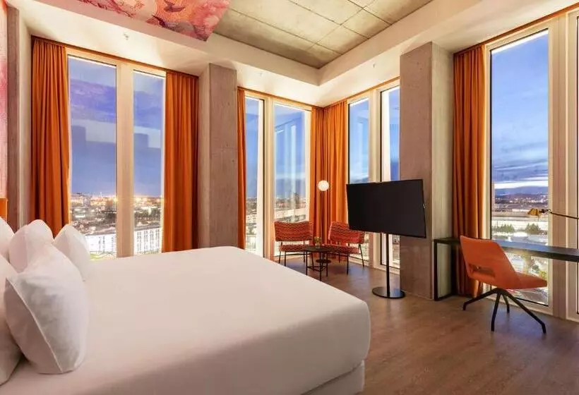 Hotelli Nhow Frankfurt