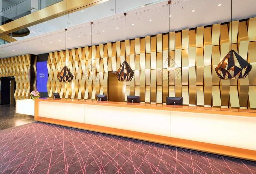 فندق Nhow Frankfurt