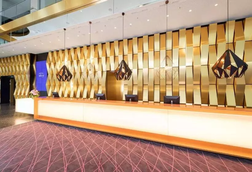 Hotelli Nhow Frankfurt