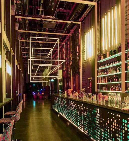 فندق Nhow Frankfurt