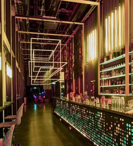 Hotelli Nhow Frankfurt