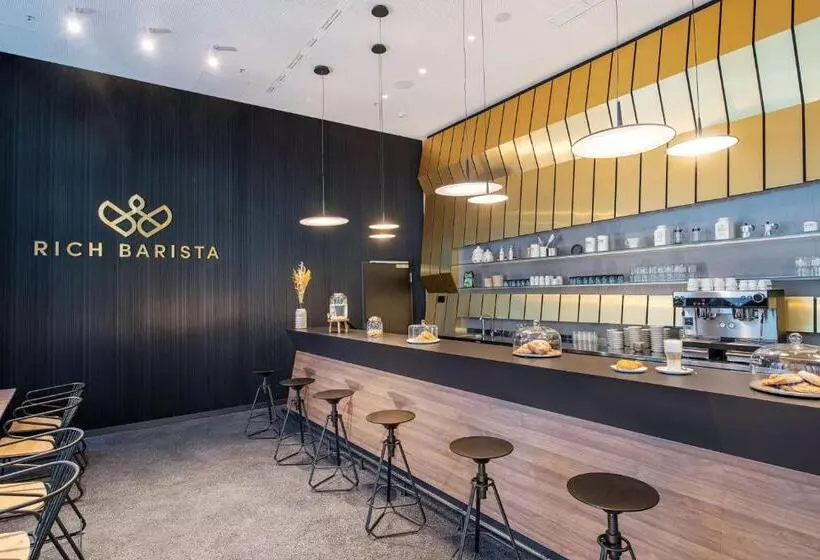 Hotelli Nhow Frankfurt