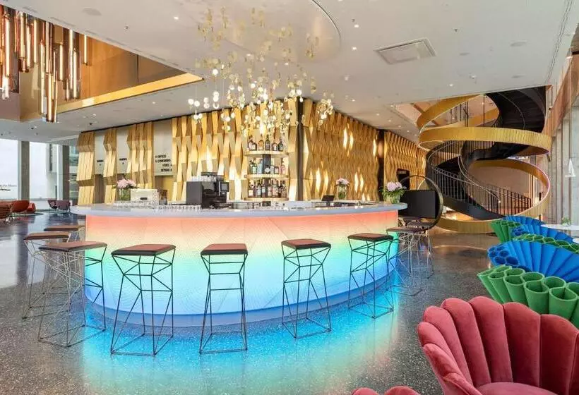 Hotelli Nhow Frankfurt