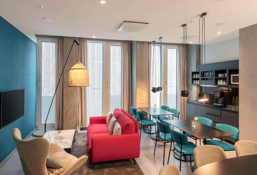 فندق Nhow Frankfurt