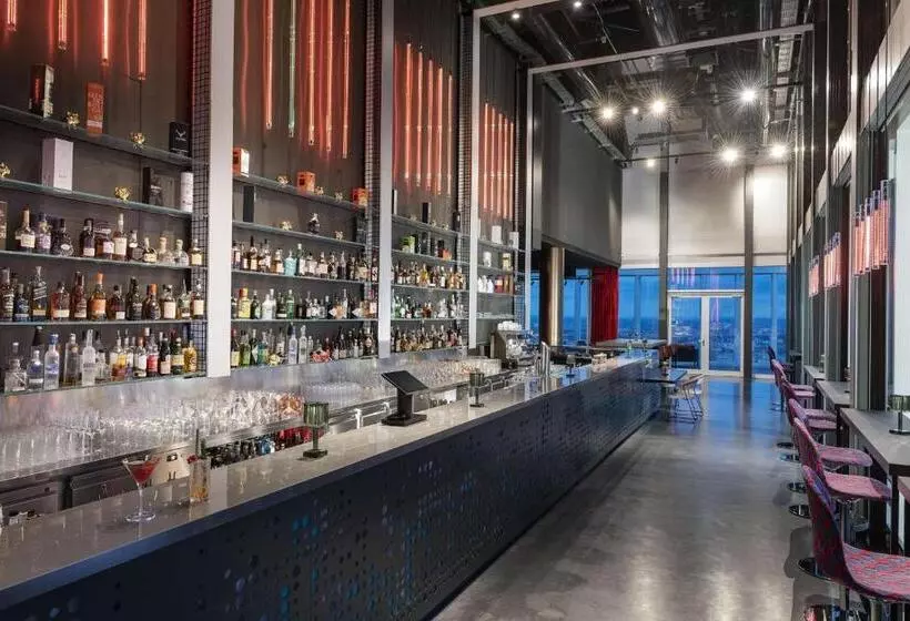 Hotelli Nhow Frankfurt