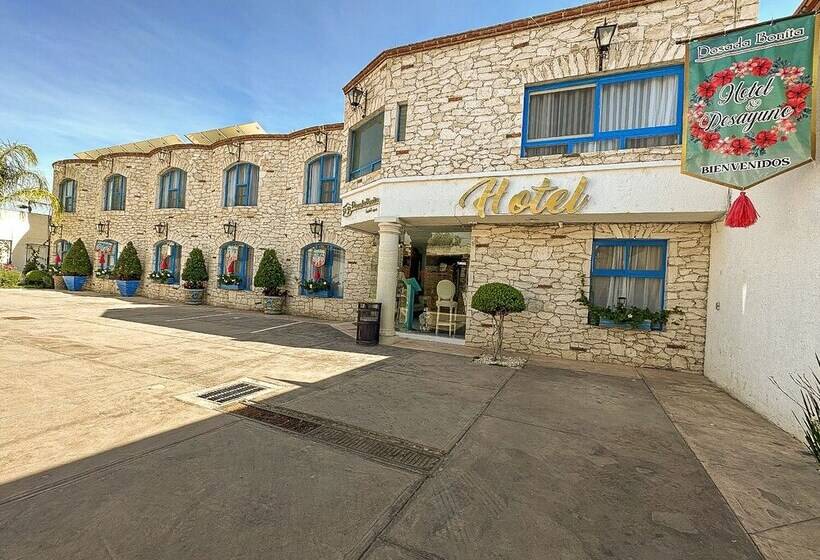 هتل Spa Posada Bonita