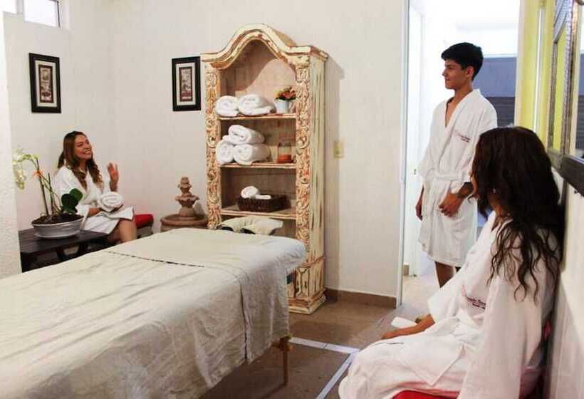هتل Spa Posada Bonita