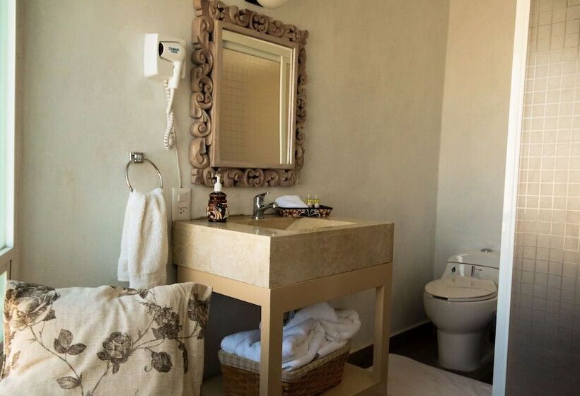 هتل Spa Posada Bonita