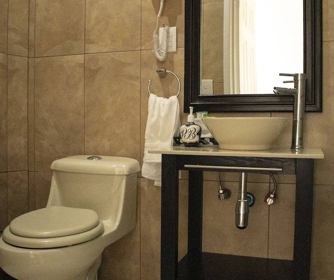 هتل Spa Posada Bonita