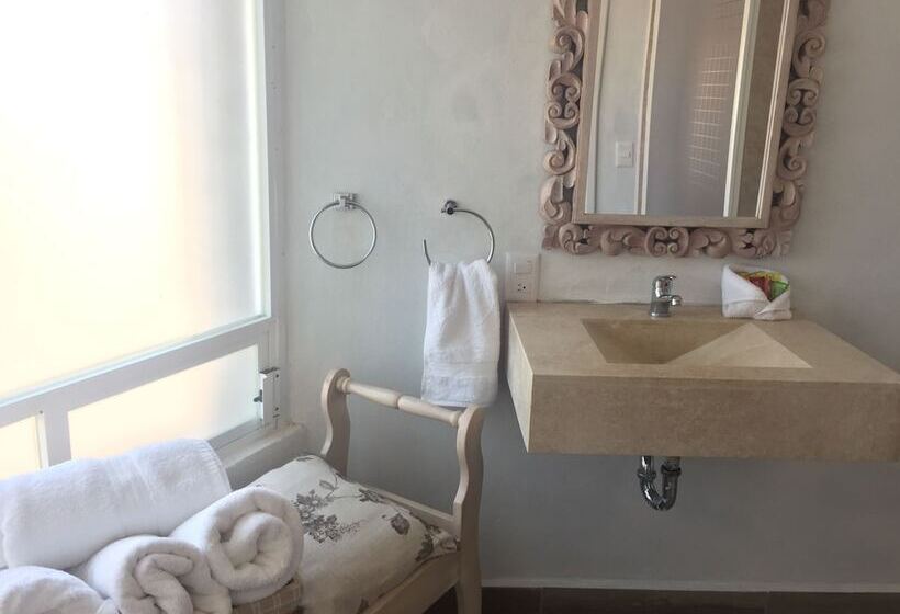 هتل Spa Posada Bonita