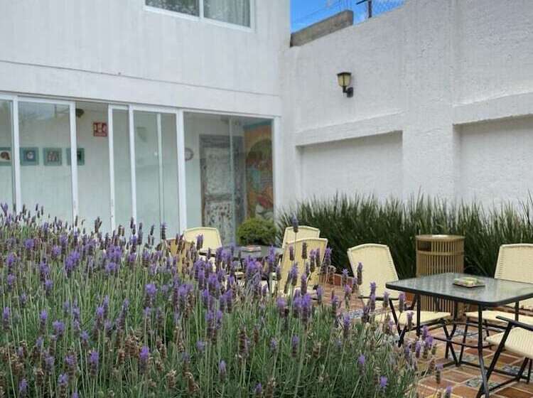 هتل Spa Posada Bonita