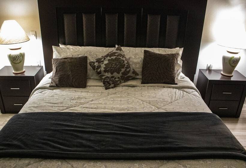 هتل Spa Posada Bonita