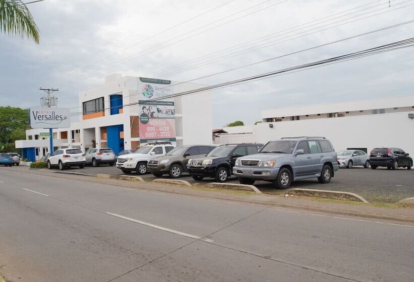 בית מלון כפרי Versalles