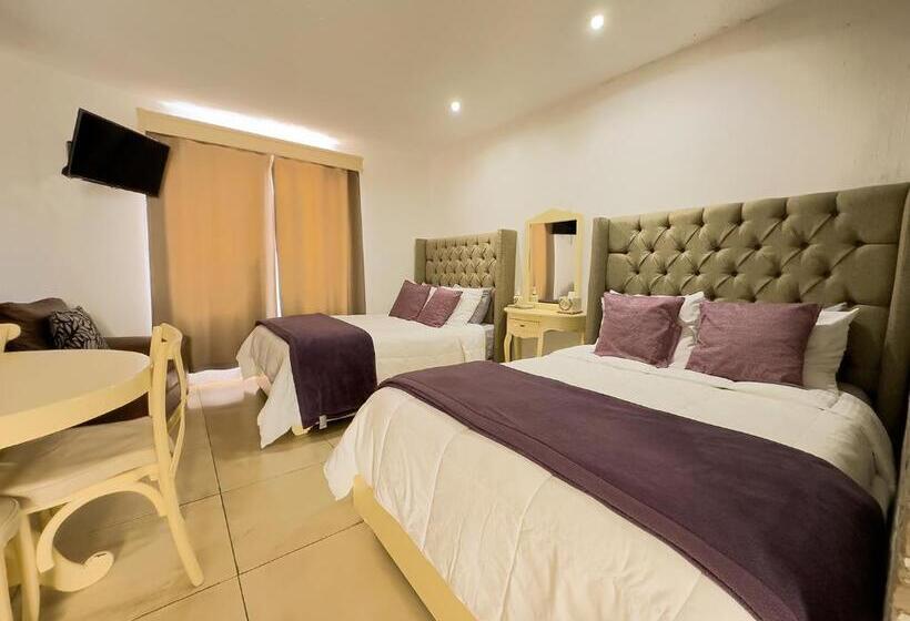 هتل Spa Posada Bonita