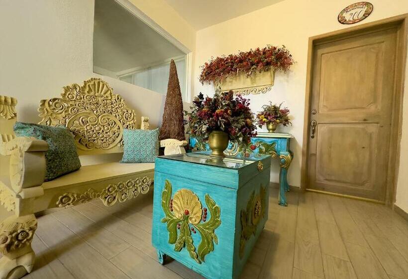 هتل Spa Posada Bonita