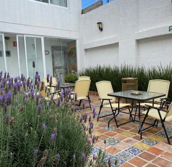 هتل Spa Posada Bonita