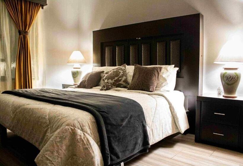 هتل Spa Posada Bonita