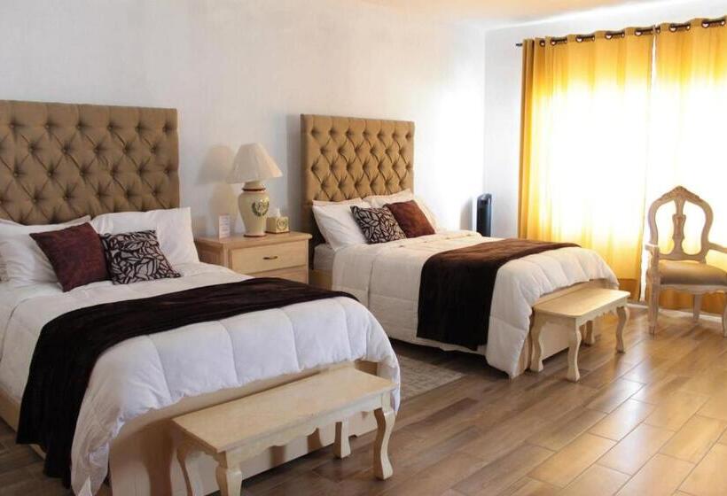 هتل Spa Posada Bonita