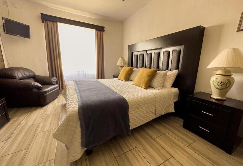 هتل Spa Posada Bonita