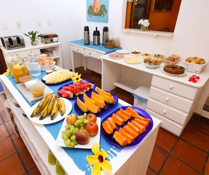 هاستل Pousada Enseada Dos Golfinhos