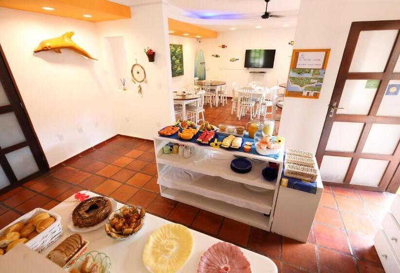 هاستل Pousada Enseada Dos Golfinhos