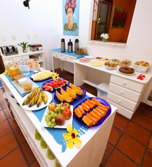 هاستل Pousada Enseada Dos Golfinhos