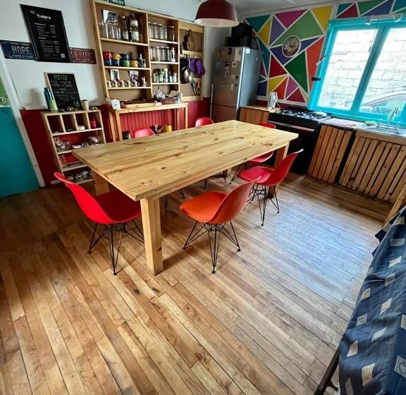 مبيت وإفطار Isla Yu Patagonia 2