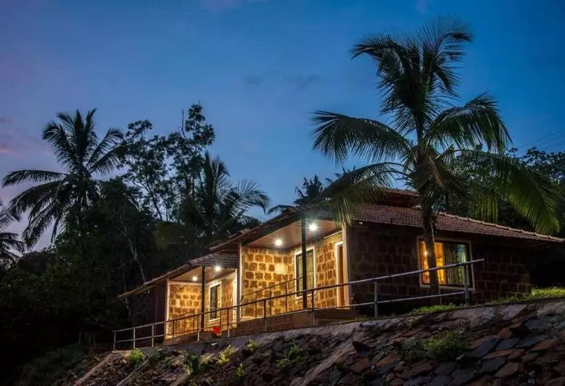 ホテル Dandeli Jungle Resort