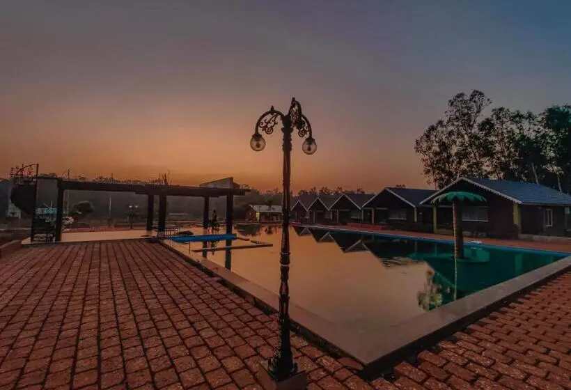 ホテル Dandeli Jungle Resort