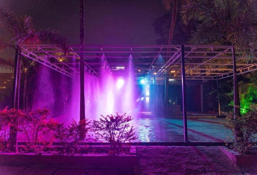 Отель Dandeli Jungle Resort