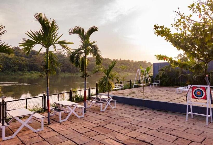 Отель Dandeli Jungle Resort