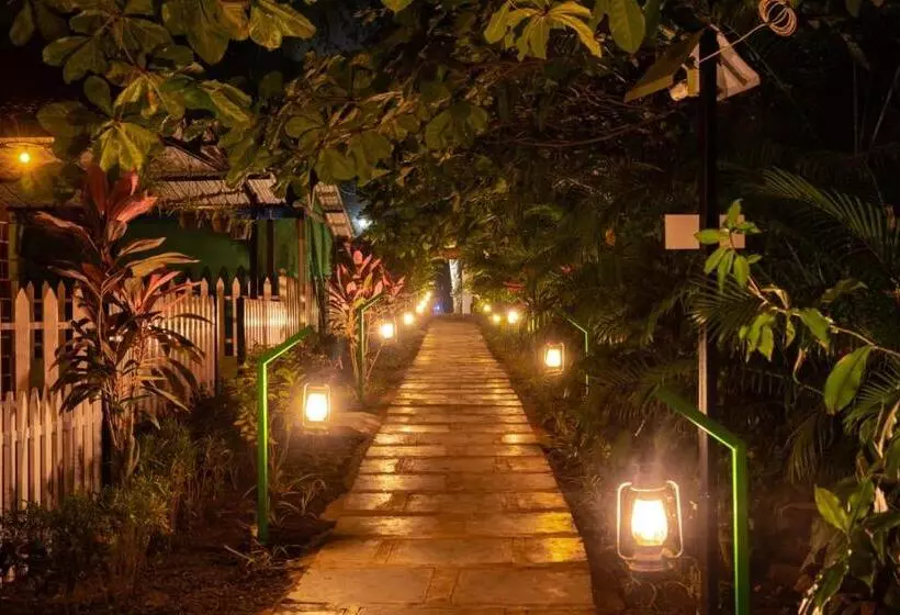 ホテル Dandeli Jungle Resort