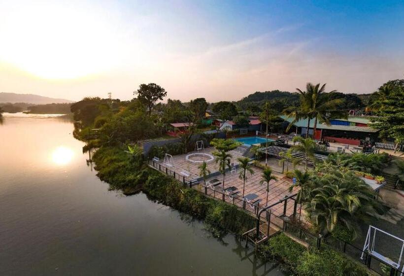 Отель Dandeli Jungle Resort