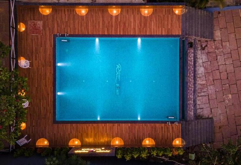 Отель Dandeli Jungle Resort