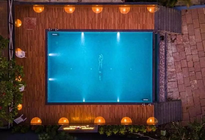 ホテル Dandeli Jungle Resort