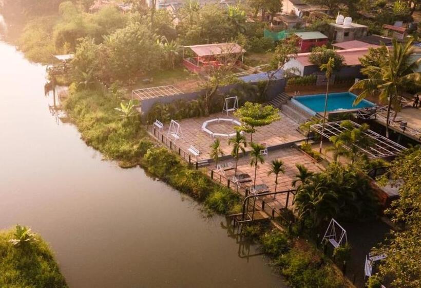 Отель Dandeli Jungle Resort