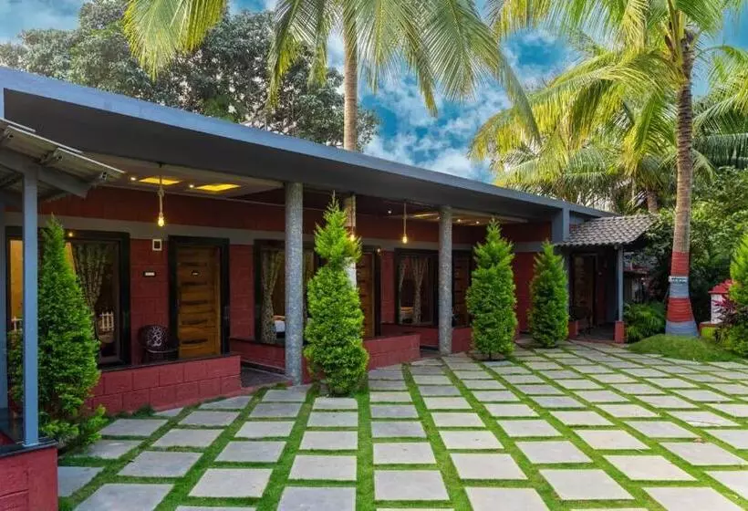 ホテル Dandeli Jungle Resort