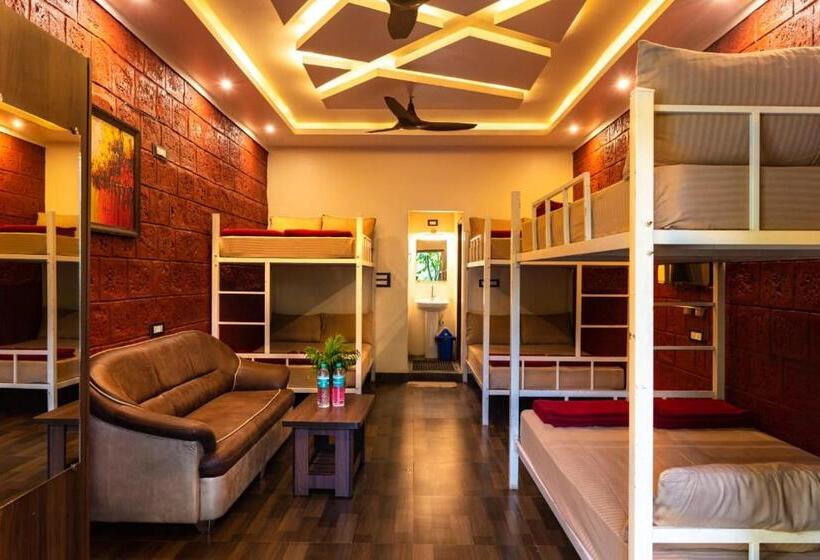 Отель Dandeli Jungle Resort