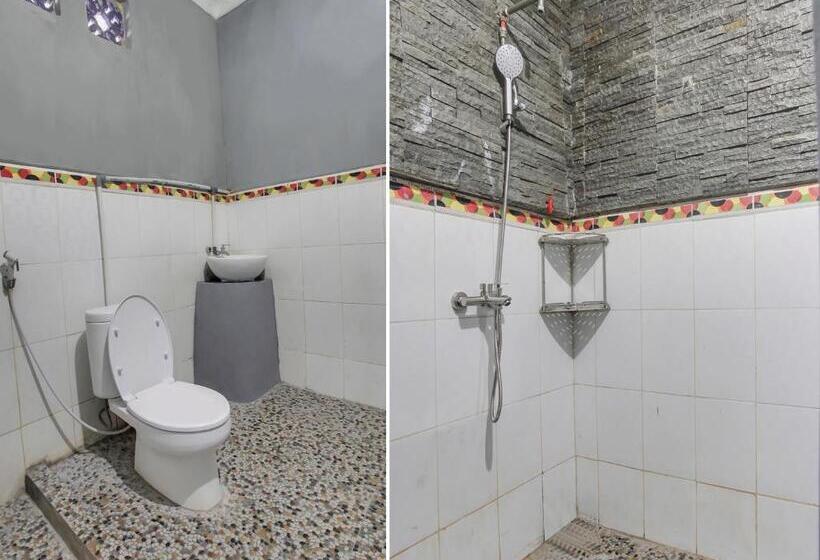 فندق Oyo 91005 Cottage Putra Mutun Beach