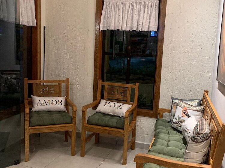 Отель Casa Grande