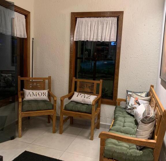 Отель Casa Grande